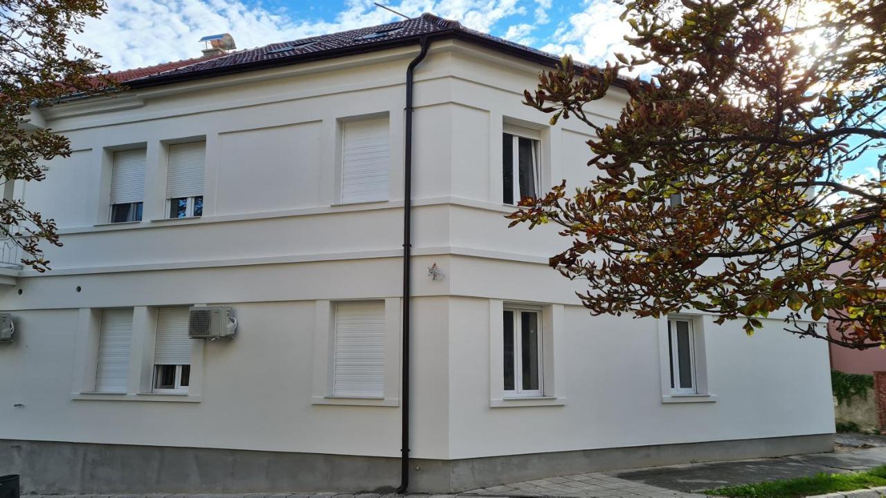 Ginko Sobe Daruvar Exterior foto