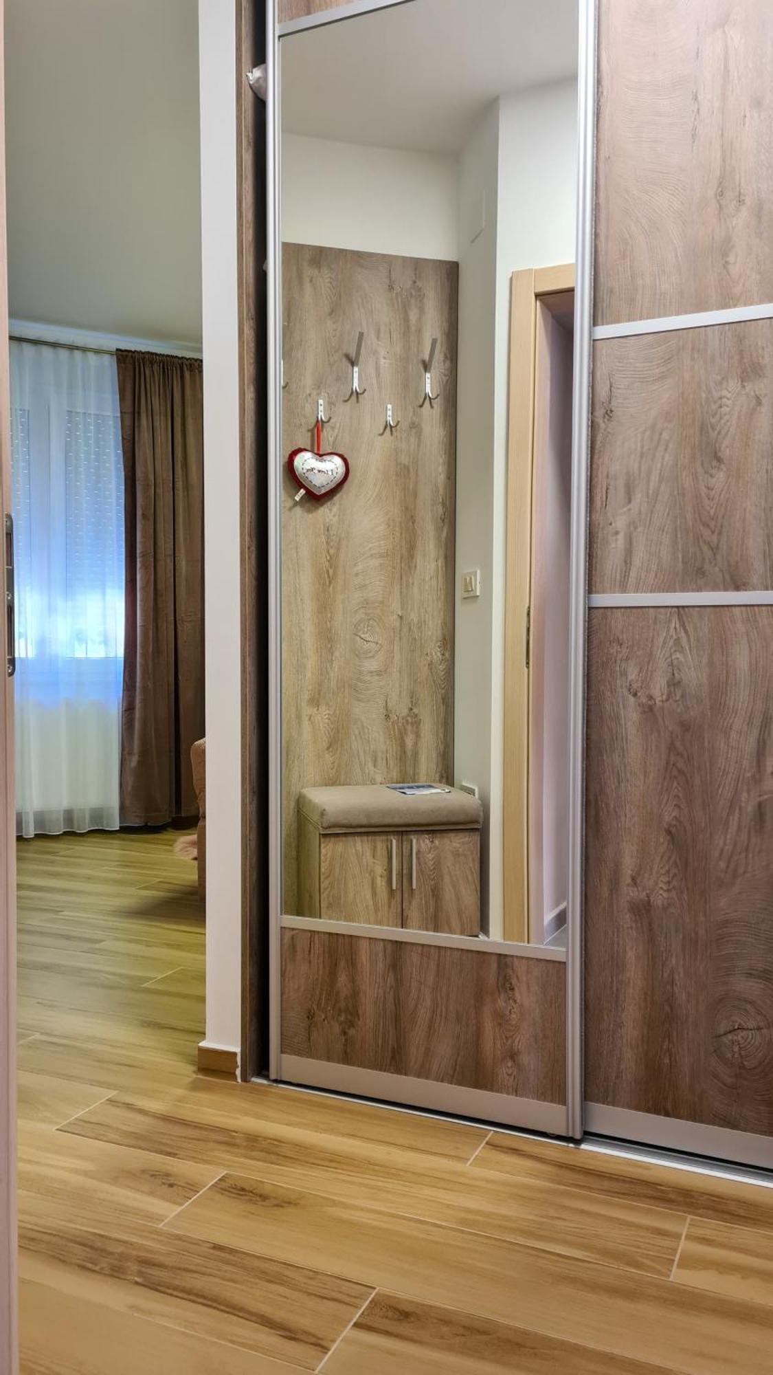 Ginko Sobe Daruvar - Mogucnost Dorucka Exterior foto